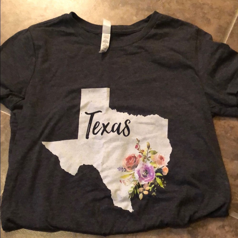 Texas tee